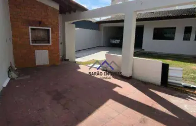 Casa com 4 dormitórios à venda, 245 m² por r$ 1.320.000,00 - jardim campos elísios - jundiaí/sp
