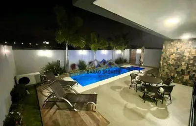 Casa à venda, 214 m² por r$ 2.680.000,00 - loteamento brisas do lago - jundiaí/sp