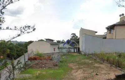 Terreno à venda, 293 m² por r$ 240.000,00 - santo antonio ii - itupeva/sp