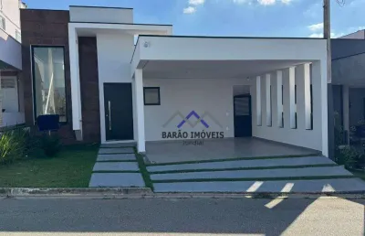 Casa com 3 dormitórios à venda, 150 m² por r$ 1.170.212,00 - jardim primavera - itupeva/sp