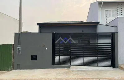 Casa à venda, 99 m² por r$ 640.000,00 - residencial santa giovana - jundiaí/sp