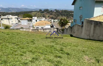 Terreno à venda no condomínio valville 1, 360 m² por r$ 710.000 - tanquinho - santana de parnaíba/sp