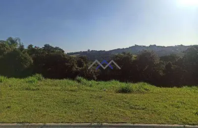 Terreno à venda, 487 m² por r$ 510.000,00 - aldeia da serra - santana de parnaíba/sp