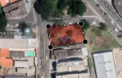 Terreno, 378 m² - venda por r$ 2.600.000,00 ou aluguel por r$ 8.485,00/mês - jardim maria de fátima - várzea paulista/sp