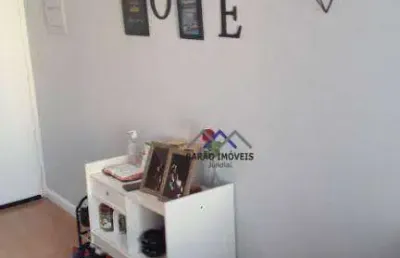Apartamento com 2 dormitórios à venda, 50 m² por r$ 325.000,00 - residencial santa giovana - jundiaí/sp