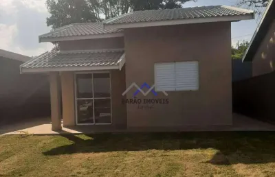 Casa com 2 quartos à venda na Rua Francisco Arcanjo, 272, Parque das Videiras, Jarinu