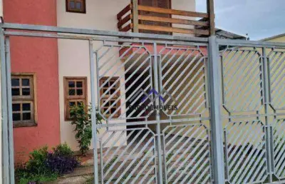 Casa com 2 dormitórios à venda, 195 m² por r$ 510.000,00 - jardim mirante - várzea paulista/sp