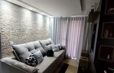 Belíssimo apartamento à venda no residencial vista verde várzea paulista - sp.   r$ 340.000,00