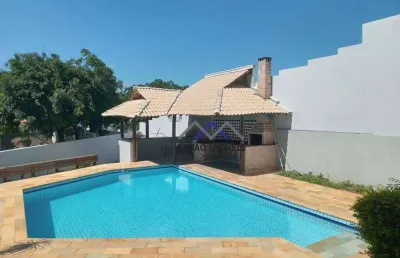 Casa com 4 dormitórios à venda, 557 m² por r$ 4.450.000,00 - chácara malota - jundiaí/sp