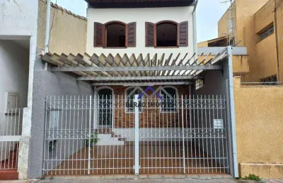 Casa com 3 quartos à venda na Rua Xv De Novembro, 1299, Centro, Jundiaí