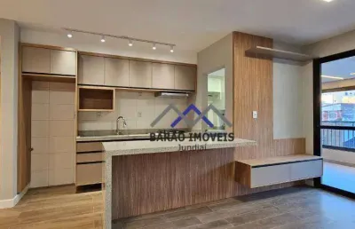 Apartamento com 3 dormitórios à venda, 90 m² por r$ 1.060.000,00 - recanto quarto centenário - jundiaí/sp