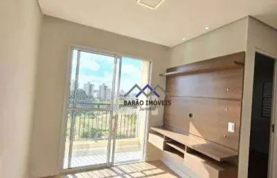 Apartamento à venda no belluno residencial – jundiaí/sp
