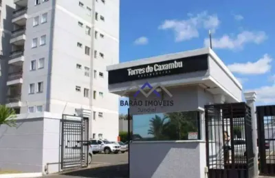 Apartamento à venda, 54 m² por r$ 310.000,00 - caxambu - jundiaí/sp