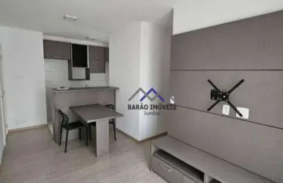 Apartamento com 2 quartos à venda na Rua Itirapina, 690, Vila Lacerda, Jundiaí