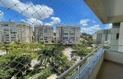 Apartamento com 3 dormitórios para alugar, 113 m² por r$ 7.310,00/mês - jardim das samambaias - jundiaí/sp