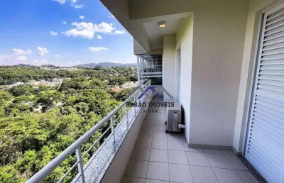 Cobertura com 3 dormitórios à venda, 242 m² por r$ 2.600.000,00 - jardim das samambaias - jundiaí/sp