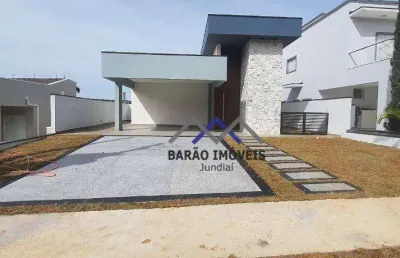 Casa com 4 dormitórios à venda, 250 m² por r$ 2.021.000,00 - residencial ibi aram i - itupeva/sp