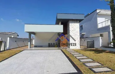 Casa com 4 dormitórios à venda, 250 m² por r$ 2.021.000,00 - residencial ibi aram i - itupeva/sp