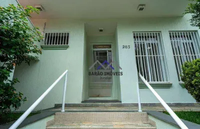 Casa com 3 quartos à venda na Rua Doutor David Zoilo Morandini, 283, Jardim Paulista I, Jundiaí