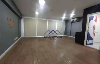 Sala à venda, 35 m² por r$ 350.000,00 - anhangabaú - jundiaí/sp