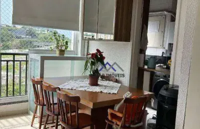 Apartamento com 3 quartos à venda na Rua Elias Juvenal de Mello, 1400, Jardim Ana Maria, Jundiaí