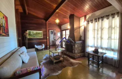 Chácara com 5 dormitórios à venda, 4220 m² por r$ 2.000.000,00 - fazenda marajoara - campo limpo paulista/sp