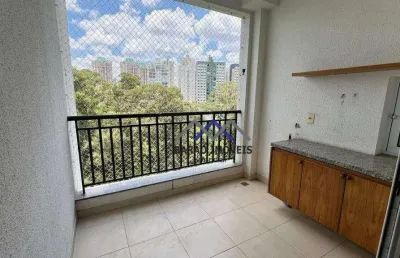 Apartamento com 2 dormitórios à venda, 64 m² por r$ 620.000,00 - jardim ana maria - jundiaí/sp