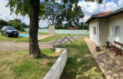 Excelente casa à venda com 147 m² de área construída e 1883,30 m² de terreno no bairro do jacaré  na cidade de cabreúva/sp - preço de oportunidade