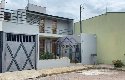 Casa com 3 dormitórios à venda, 186 m² por r$ 900.000,00 - loteamento reserva ermida - jundiaí/sp