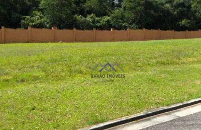 Terreno à venda, 515 m² por r$ 1.030.000,00 - alphaville jundiaí - jundiaí/sp