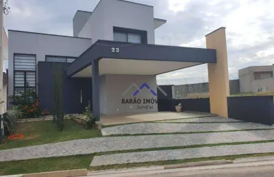 Casa em condomínio fechado com 4 quartos para alugar na Rua Vitória, 264, Jacaré, Cabreúva