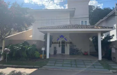 Casa com 3 dormitórios, 279 m² - venda por r$ 2.050.000,00 ou aluguel por r$ 10.395,00/mês - jardim santa teresa - jundiaí/sp