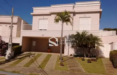 Sobrado com 4 dormitórios à venda, 314 m² por r$ 1.790.000,00 - vila panorama - indaiatuba/sp