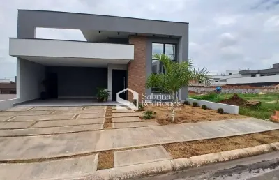 Casa com 3 dormitórios à venda, 200 m² por r$ 1.530.000,00 - residencial evidências - indaiatuba/sp