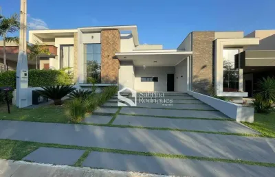 Casa com 3 dormitórios à venda, 150 m² por r$ 1.280.000,00 - jardim residencial viena - indaiatuba/sp