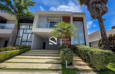 Sobrado com 4 dormitórios, 320 m² - venda por r$ 3.150.000,00 ou aluguel por r$ 17.600,00/mês - residencial duas marias - indaiatuba/sp