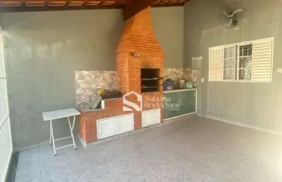 Casa com 2 dormitórios à venda, 90 m² por r$ 560.000,00 - residencial monte verde - indaiatuba/sp