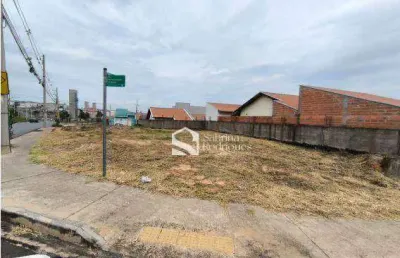 Terreno à venda, 260 m² por r$ 338.754,00 - parque campo bonito - indaiatuba/sp