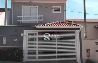 Casa com 3 dormitórios à venda, 180 m² por r$ 899.000,00 - jardim valença - indaiatuba/sp