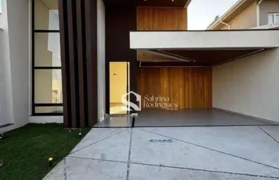 Casa com 3 dormitórios à venda, 195 m² por r$ 1.650.000,00 - residencial evidências  - indaiatuba/sp