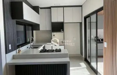 Casa com 3 dormitórios à venda, 184 m² por r$ 1.620.000,00 - condomínio gran reserve - indaiatuba/sp
