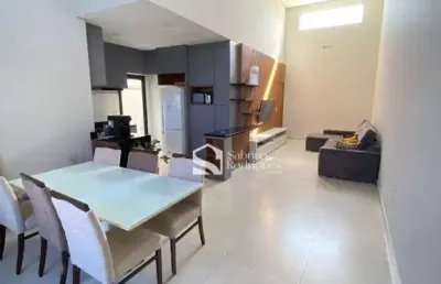 Casa com 4 dormitórios à venda, 159 m² por r$ 1.480.000,00 - jardim mantova residencial - indaiatuba/sp