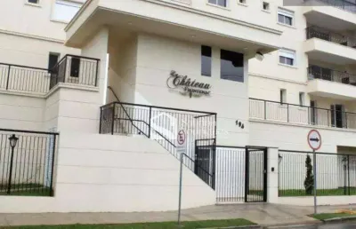 Apartamento com 3 dormitórios, 116 m² - venda por r$ 1.170.000,00 ou aluguel por r$ 5.910,00/mês - le chateau frontenac - indaiatuba/sp