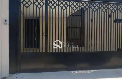 Casa com 3 dormitórios à venda, 101 m² por r$ 735.000,00 - vila avaí - indaiatuba/sp