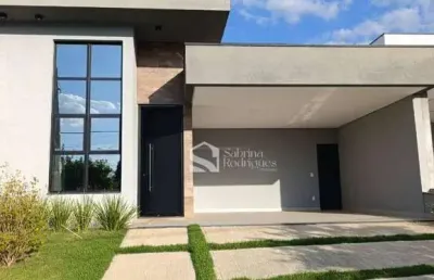 Casa com 3 dormitórios à venda, 162 m² por r$ 1.440.000,00 - jardins di roma - indaiatuba/sp