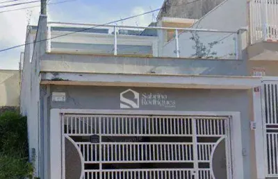 Sobrado com 3 dormitórios à venda, 120 m² por r$ 905.000,00 - jardim regente - indaiatuba/sp