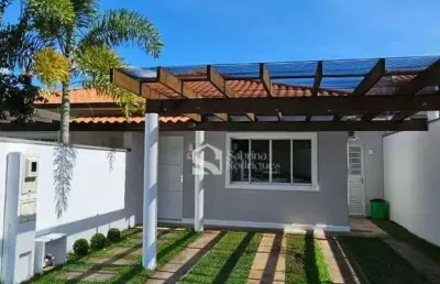 Casa com 3 dormitórios à venda, 71 m² por r$ 650.000,00 - condomínio vila formosa - indaiatuba/sp