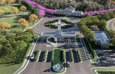 Terreno à venda, 524 m² por r$ 1.070.000,00 - condomínio villa dos pinheiros - indaiatuba/sp