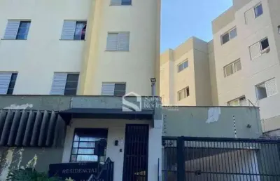 Apartamento com 2 dormitórios para alugar, 72 m² por r$ 2.266,67/mês - jardim américa - indaiatuba/sp