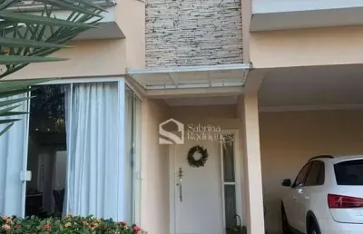 Casa com 3 dormitórios à venda, 204 m² por r$ 1.600.000 - condomínio amstalden residence - indaiatuba/sp